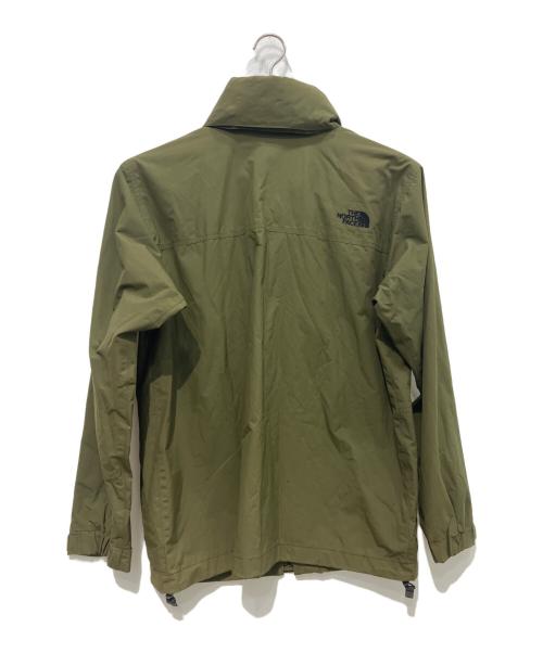 THE NORTH FACE（ザ ノース フェイス）THE NORTH FACE (ザ ノース フェイス) Makalu Jacket グリーン サイズ:Lの古着・服飾アイテム