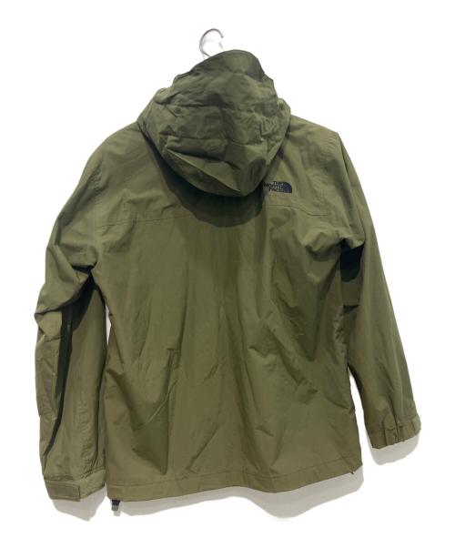 THE NORTH FACE（ザ ノース フェイス）THE NORTH FACE (ザ ノース フェイス) Makalu Jacket グリーン サイズ:Lの古着・服飾アイテム