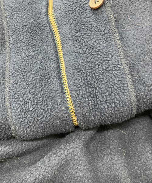 POLO RALPH LAUREN（ポロ・ラルフローレン）POLO RALPH LAUREN (ポロ・ラルフローレン) フリースジャケット　 ネイビー サイズ:Lの古着・服飾アイテム