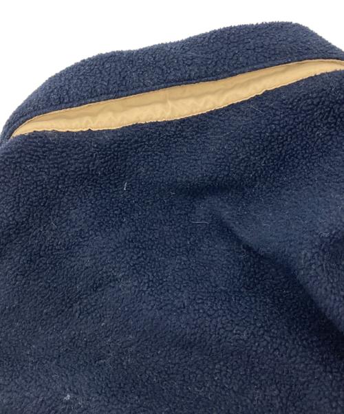 POLO RALPH LAUREN（ポロ・ラルフローレン）POLO RALPH LAUREN (ポロ・ラルフローレン) フリースジャケット　 ネイビー サイズ:Lの古着・服飾アイテム