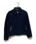 POLO RALPH LAUREN（ポロ・ラルフローレン）の古着「フリースジャケット　」｜ネイビー