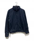 POLO RALPH LAURENポロ・ラルフローレン）の古着「ジップジャケット」｜ネイビー