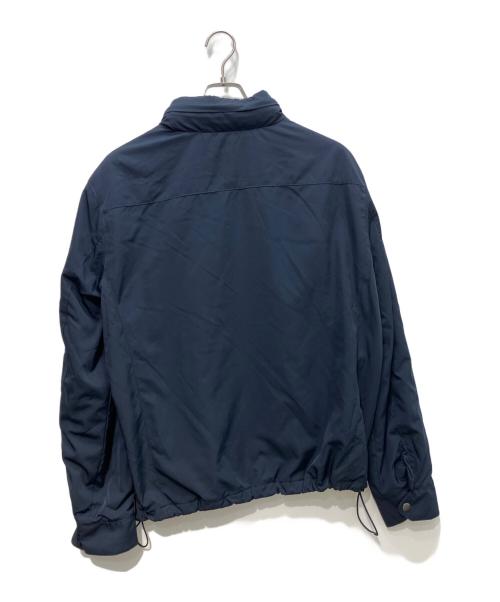 POLO RALPH LAUREN（ポロ・ラルフローレン）POLO RALPH LAUREN (ポロ・ラルフローレン) ジップジャケット ネイビー サイズ:Lの古着・服飾アイテム