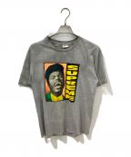 SUPREMEシュプリーム）の古着「Rock N Roll Tee　11FW」｜グレー