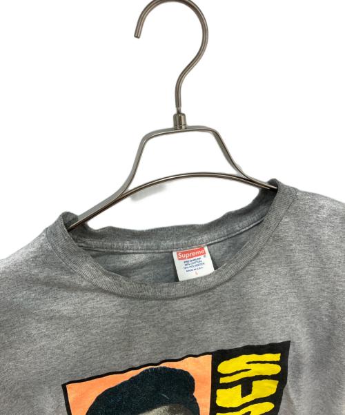 SUPREME（シュプリーム）Supreme (シュプリーム) Rock N Roll Tee　11FW グレー サイズ:Lの古着・服飾アイテム
