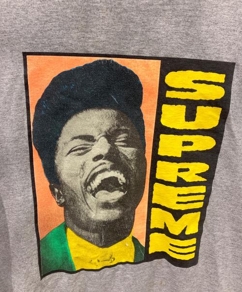 SUPREME（シュプリーム）Supreme (シュプリーム) Rock N Roll Tee　11FW グレー サイズ:Lの古着・服飾アイテム