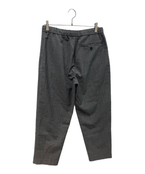 POLO RALPH LAUREN（ポロ・ラルフローレン）POLO RALPH LAUREN (ポロ・ラルフローレン) テーパードパンツ グレー サイズ:Sの古着・服飾アイテム