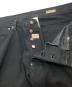 中古・古着 POLO RALPH LAUREN (ポロ・ラルフローレン) ボタンフライデニムパンツ　PP-RL-HW-0263 ブラック サイズ:W34：7000円