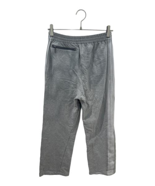 Needles（ニードルズ）Needles (ニードルズ) 417別注スウェットパンツ　J0403 グレー サイズ:XSの古着・服飾アイテム