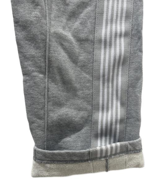 Needles（ニードルズ）Needles (ニードルズ) 417別注スウェットパンツ　J0403 グレー サイズ:XSの古着・服飾アイテム