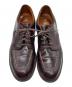 中古・古着 Alden (オールデン) Engineered Garments (エンジニアド ガーメンツ) NST コードバンシューズ　Indy Oxford コマンドソール ブラウン サイズ:10：70000円