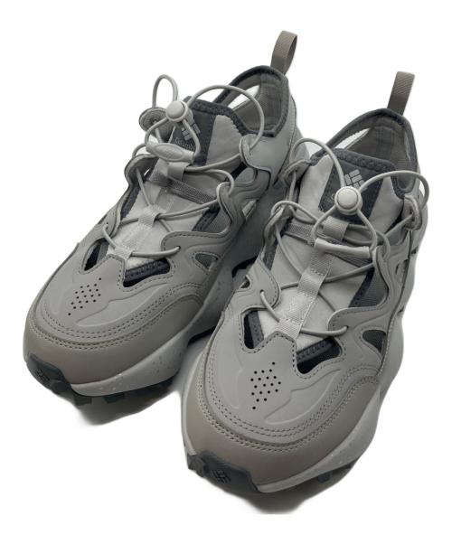 Columbia（コロンビア）Columbia (コロンビア) スライブ リバイブ シャンダル　YM8908-063 グレー サイズ:27cmの古着・服飾アイテム