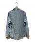 MADISON BLUE (マディソンブルー) HAMPTON CHAMBRAY SHIRT　MB999-5102 ブルー サイズ:01：12000円