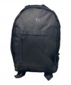 Y'sワイズ）の古着「バックパック　YZ-I25-990」｜ブラック