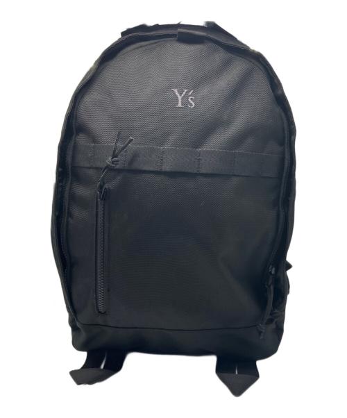 Y's（ワイズ）Y's (ワイズ) バックパック　YZ-I25-990 ブラック サイズ:-の古着・服飾アイテム