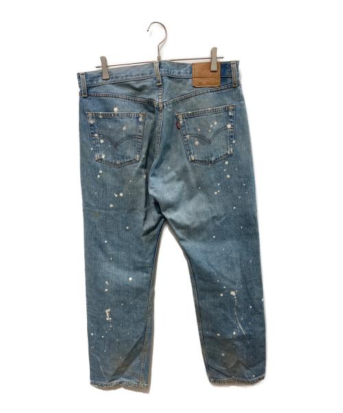 LEVI'S（リーバイス）LEVI'S (リーバイス) 501デニムパンツ　 ボタン裏553 サンベニート工場 00年USA製 インディゴ サイズ:W34の古着・服飾アイテム
