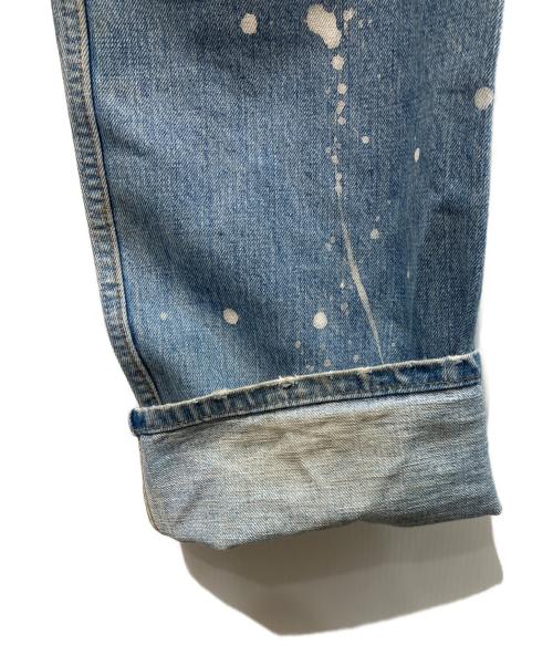 LEVI'S（リーバイス）LEVI'S (リーバイス) 501デニムパンツ　 ボタン裏553 サンベニート工場 00年USA製 インディゴ サイズ:W34の古着・服飾アイテム