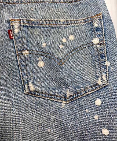 LEVI'S（リーバイス）LEVI'S (リーバイス) 501デニムパンツ　 ボタン裏553 サンベニート工場 00年USA製 インディゴ サイズ:W34の古着・服飾アイテム