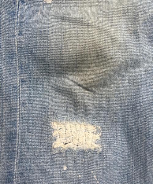 LEVI'S（リーバイス）LEVI'S (リーバイス) 501デニムパンツ　 ボタン裏553 サンベニート工場 00年USA製 インディゴ サイズ:W34の古着・服飾アイテム