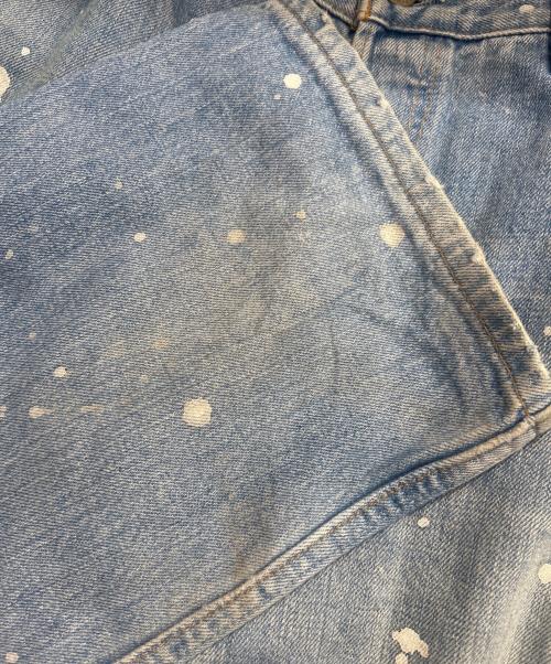LEVI'S（リーバイス）LEVI'S (リーバイス) 501デニムパンツ　 ボタン裏553 サンベニート工場 00年USA製 インディゴ サイズ:W34の古着・服飾アイテム