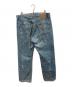 LEVI'S (リーバイス) 501デニムパンツ　 ボタン裏553 サンベニート工場 00年USA製 インディゴ サイズ:W34：10000円