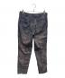 COMME des GARCONS HOMME PLUS (コムデギャルソンオムプリュス) センターシーム総柄パンツ　AD1998 パープル サイズ:M：10000円
