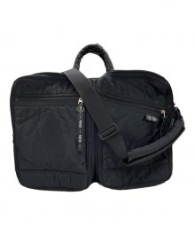 PORTER（ポーター）の古着「WORK SPORTS TRIP 3WAYバッグ」｜ネイビー