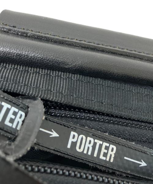 PORTER（ポーター）PORTER (ポーター) WORK SPORTS TRIP 3WAYバッグ ネイビーの古着・服飾アイテム