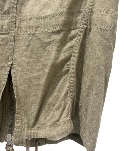 NATURAL VINTAGE GOA（ナチュラル ヴィンテージ ゴア）NATURAL VINTAGE GOA (ナチュラル ヴィンテージ ゴア) gimmick bono jacket　21817132 ベージュ サイズ:Freeの古着・服飾アイテム