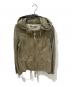 NATURAL VINTAGE GOA（ナチュラル ヴィンテージ ゴア）の古着「gimmick bono jacket　21817132」｜ベージュ