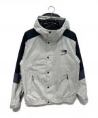 THE NORTH FACEザ ノース フェイス）の古着「92 EXTREME Snow Jacket」｜ホワイト×ブラック