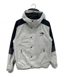 THE NORTH FACE（ザ ノース フェイス）の古着「92 EXTREME Snow Jacket」｜ホワイト×ブラック