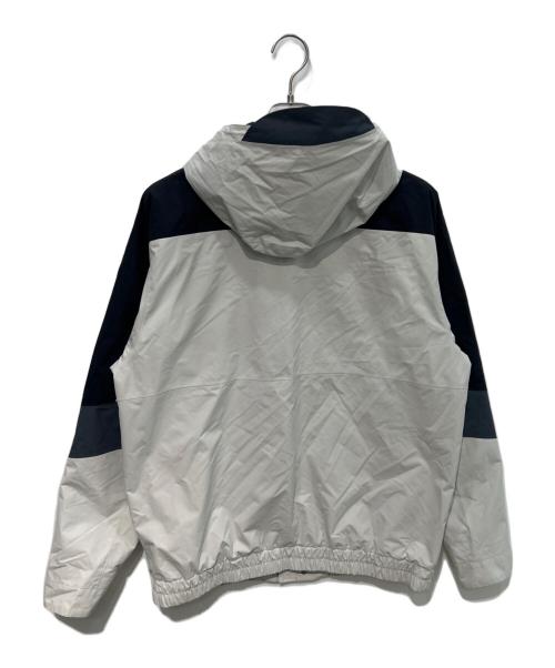 THE NORTH FACE（ザ ノース フェイス）THE NORTH FACE (ザ ノース フェイス) 92 EXTREME Snow Jacket ホワイト×ブラック サイズ:Mの古着・服飾アイテム