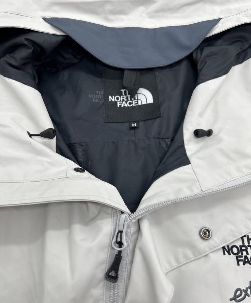 THE NORTH FACE（ザ ノース フェイス）THE NORTH FACE (ザ ノース フェイス) 92 EXTREME Snow Jacket ホワイト×ブラック サイズ:Mの古着・服飾アイテム