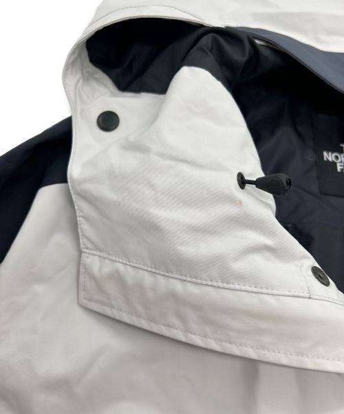 THE NORTH FACE（ザ ノース フェイス）THE NORTH FACE (ザ ノース フェイス) 92 EXTREME Snow Jacket ホワイト×ブラック サイズ:Mの古着・服飾アイテム