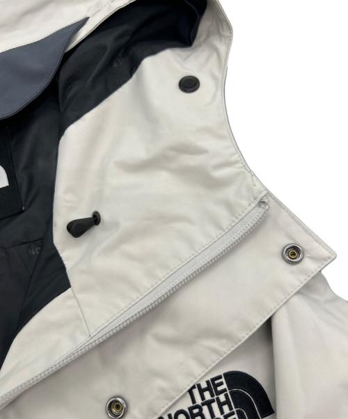 THE NORTH FACE（ザ ノース フェイス）THE NORTH FACE (ザ ノース フェイス) 92 EXTREME Snow Jacket ホワイト×ブラック サイズ:Mの古着・服飾アイテム