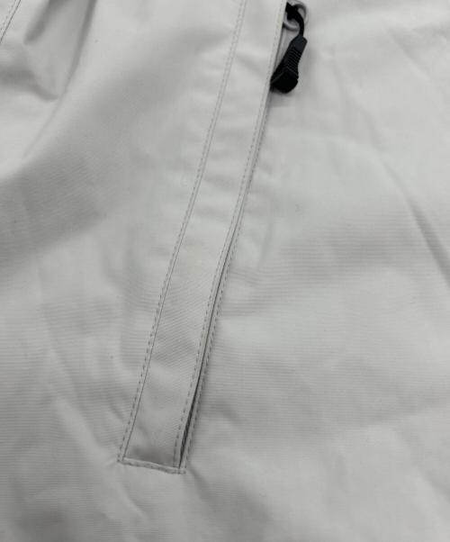 THE NORTH FACE（ザ ノース フェイス）THE NORTH FACE (ザ ノース フェイス) 92 EXTREME Snow Jacket ホワイト×ブラック サイズ:Mの古着・服飾アイテム