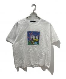 TATRAS×けろけろけろっぴ（タトラス×ケロケロケロッピ）の古着「プリントTシャツ　LTTB24S8653-M」｜ホワイト