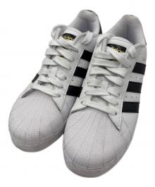 adidas（アディダス）の古着「スーパースター XLG」｜ホワイト