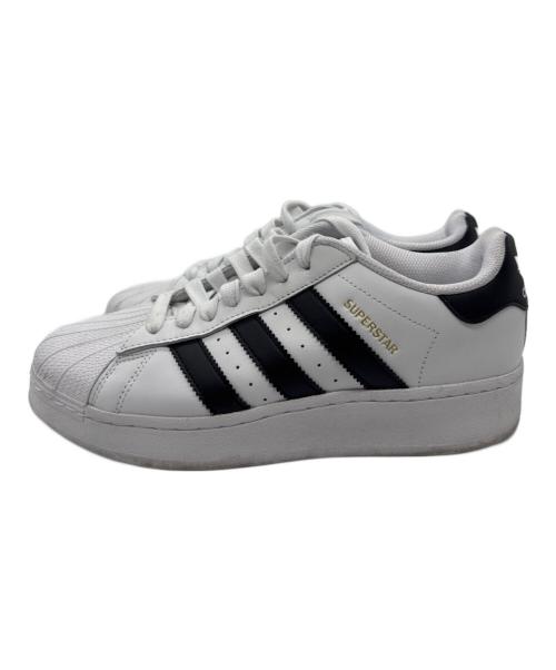 adidas（アディダス）adidas (アディダス) スーパースター XLG ホワイト サイズ:US9（27）の古着・服飾アイテム