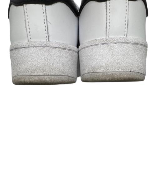 adidas（アディダス）adidas (アディダス) スーパースター XLG ホワイト サイズ:US9（27）の古着・服飾アイテム
