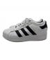 adidas (アディダス) スーパースター XLG ホワイト サイズ:US9（27）：6000円