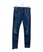 DIESELディーゼル）の古着「ジョグジーンズ」｜インディゴ