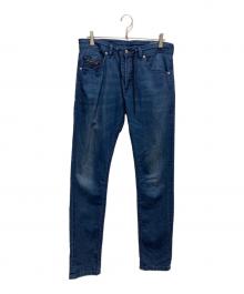 DIESEL（ディーゼル）の古着「ジョグジーンズ」｜インディゴ