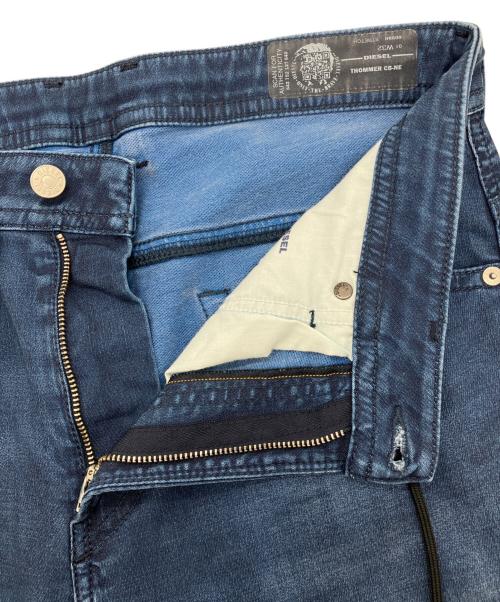 DIESEL（ディーゼル）DIESEL (ディーゼル) ジョグジーンズ インディゴ サイズ:W32の古着・服飾アイテム