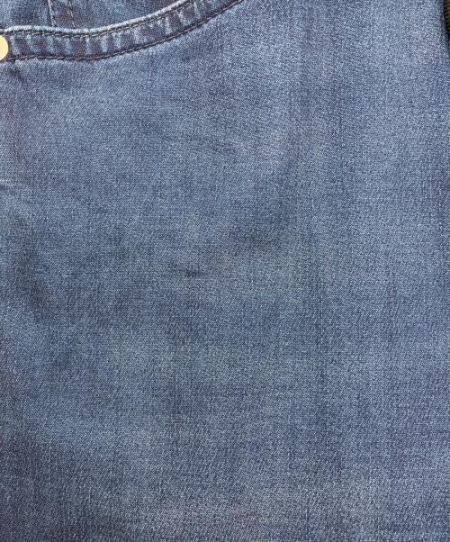DIESEL（ディーゼル）DIESEL (ディーゼル) ジョグジーンズ インディゴ サイズ:W32の古着・服飾アイテム