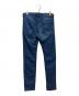 DIESEL (ディーゼル) ジョグジーンズ インディゴ サイズ:W32：5000円