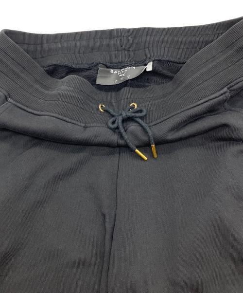 PUMA（プーマ）PUMA (プーマ) BALMAIN (バルマン) スウェットパンツ　596886-01 ブラック サイズ:Lの古着・服飾アイテム