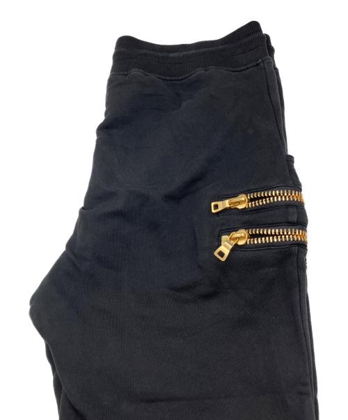 PUMA（プーマ）PUMA (プーマ) BALMAIN (バルマン) スウェットパンツ　596886-01 ブラック サイズ:Lの古着・服飾アイテム