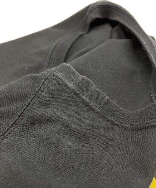 NEIGHBORHOOD（ネイバーフッド）NEIGHBORHOOD (ネイバーフッド) ボーンプリントTシャツ ブラック サイズ:XLの古着・服飾アイテム